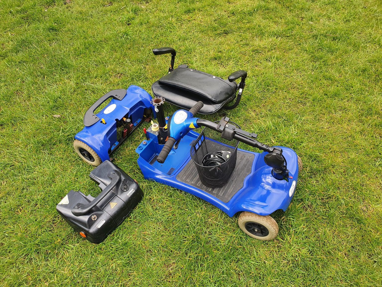 Mobility Scooter and Wheelchair Hire Yorkshire and Lincolnshire 24/7 Service